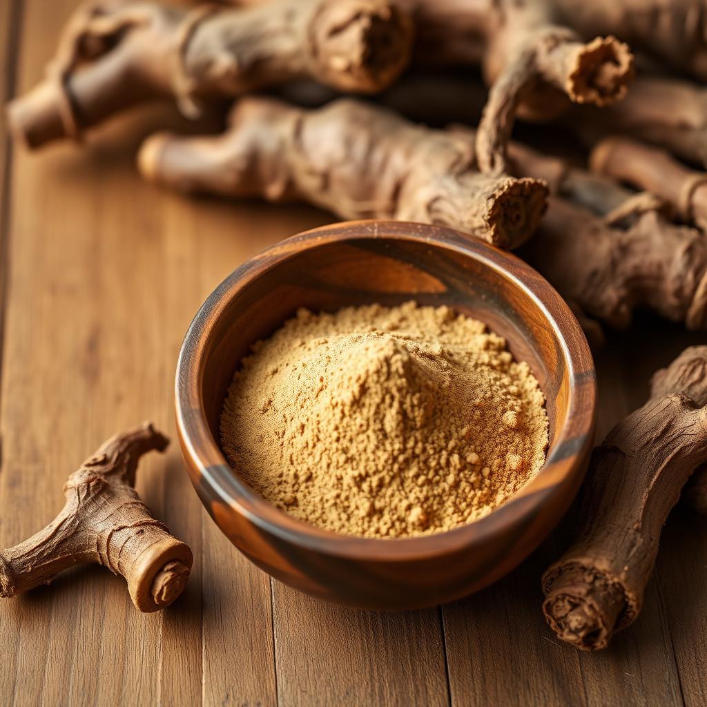 Ashwagandha Root Powder