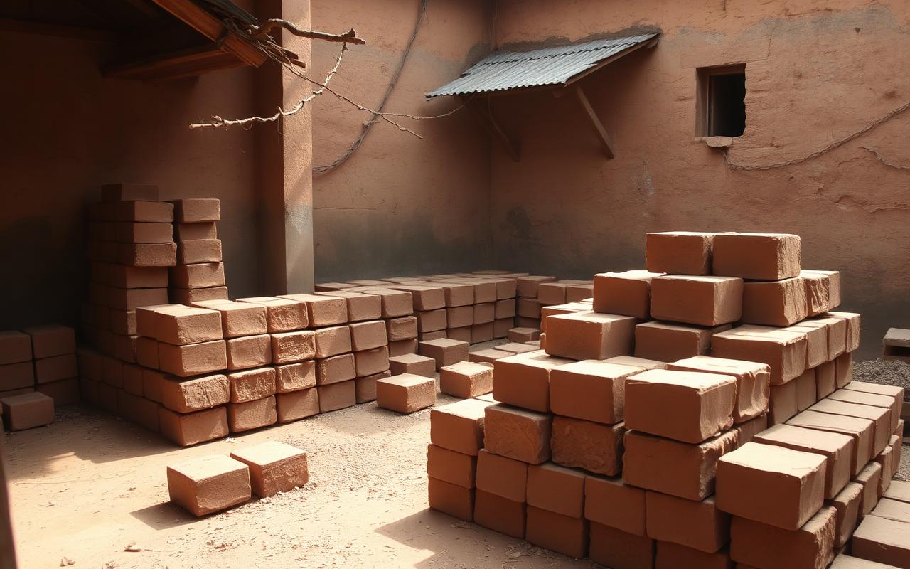 Gocrete (Cow-Dung Concrete)