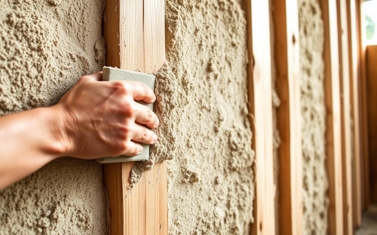 Hempcrete