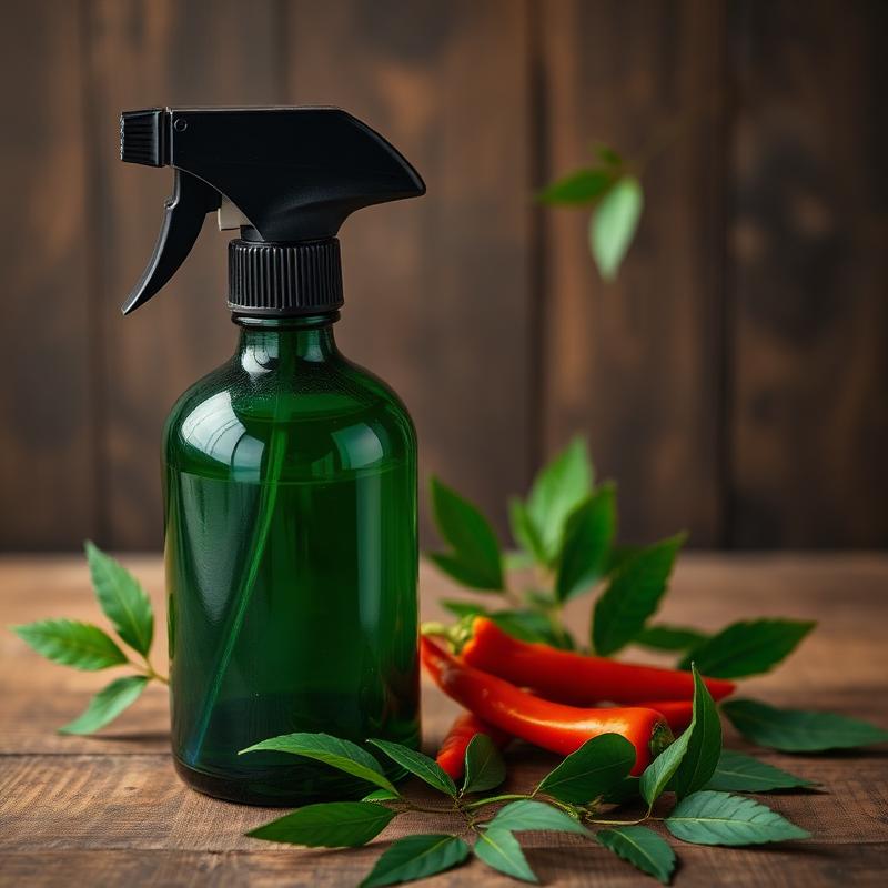 Herbal Pesticides