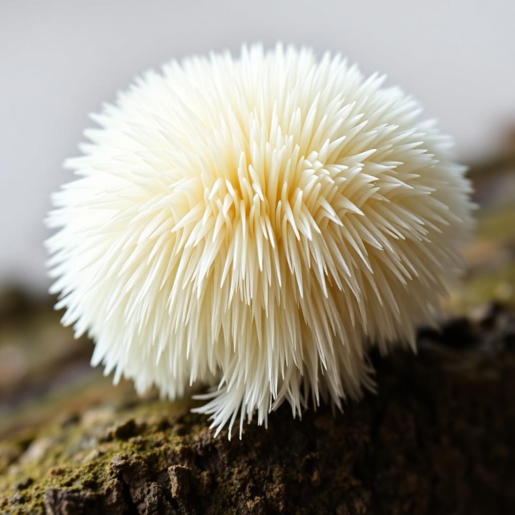 Mushroom Protein Powder