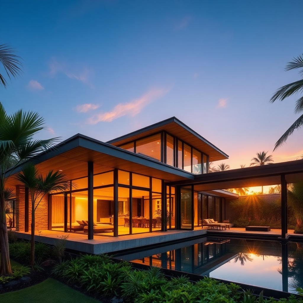 Bamboo Structures