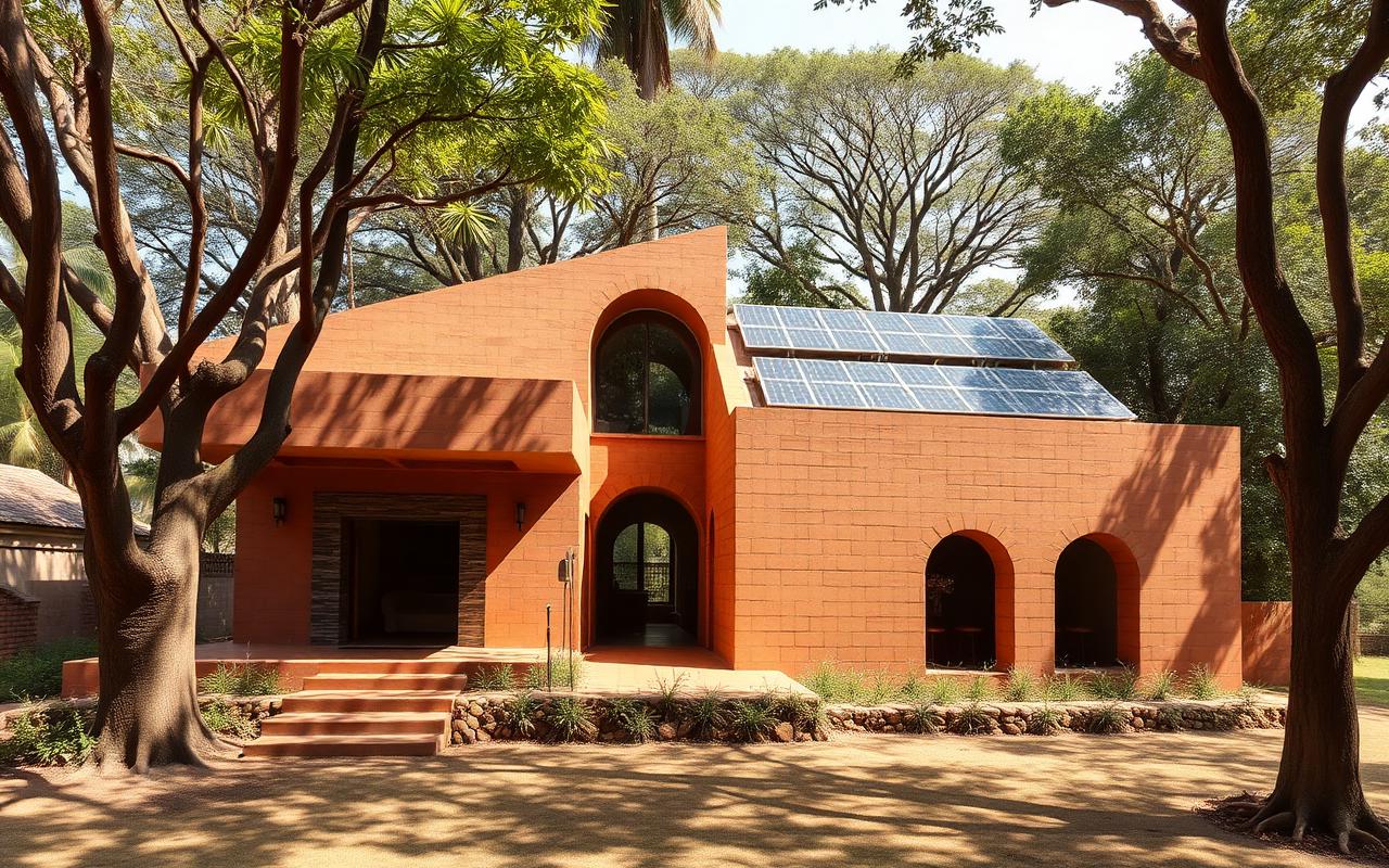 Gocrete Eco Home