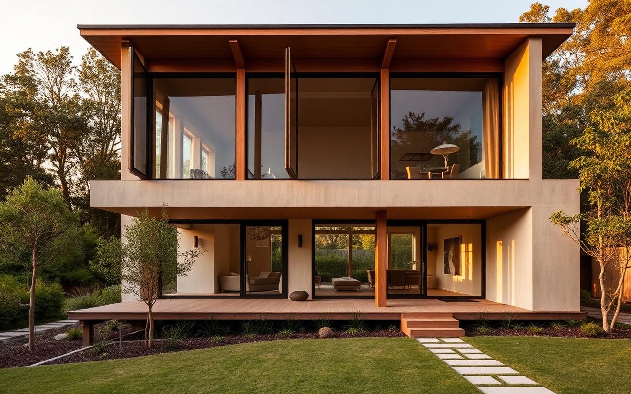 Hempcrete Villa