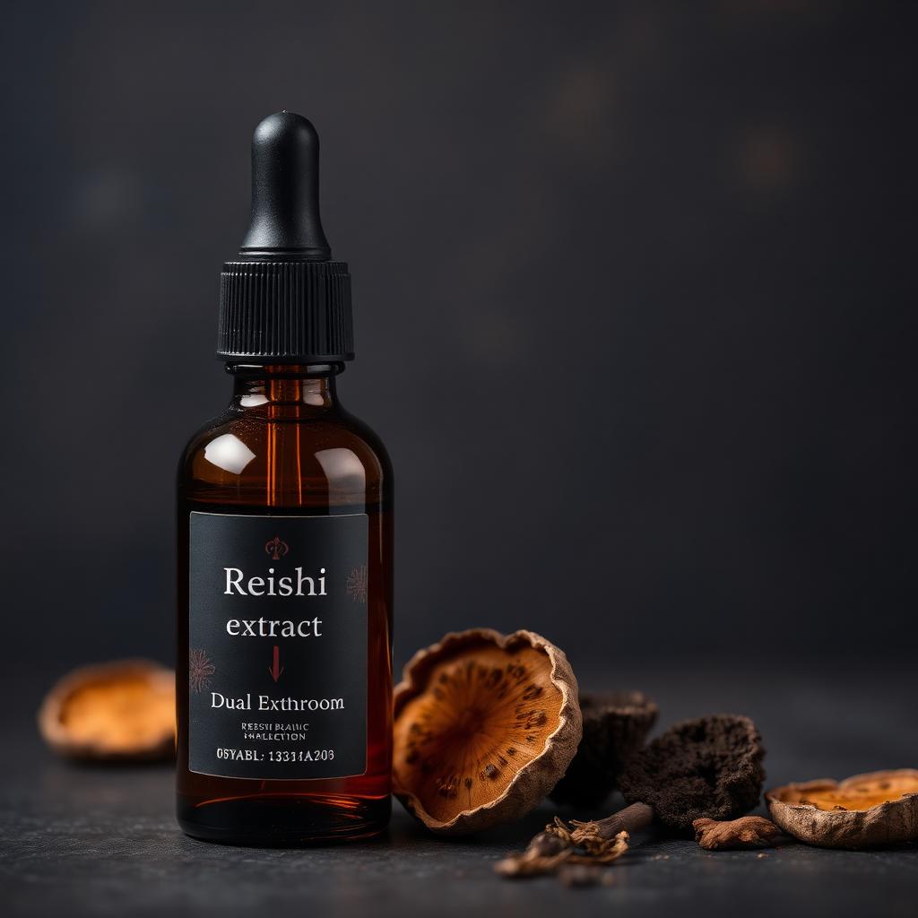 Tinctures & Extracts