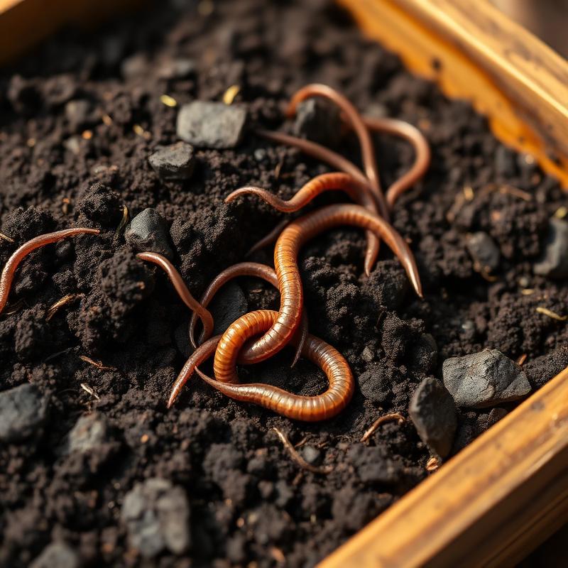 Vermicompost